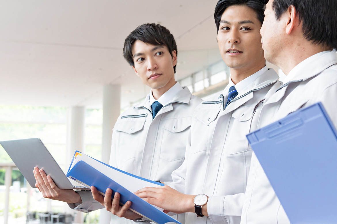 写真：資格取得のイメージ